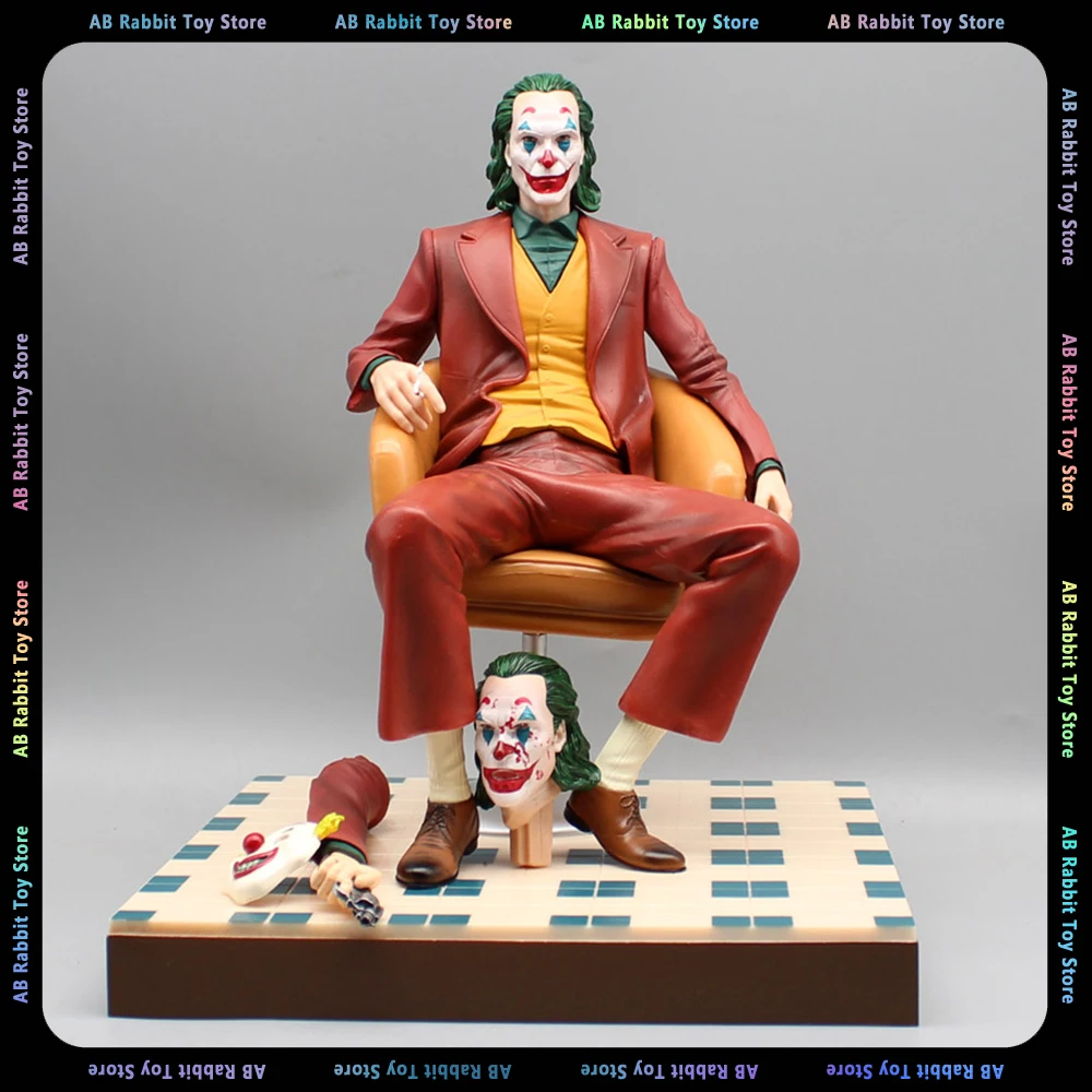 28cm Persona Figure Joker Anime Figures Red Clothes Joker Figurine PVC Statue Model Doll Collectible Desk Decoration Toy Gift
28cm Persona Figure Joker Anime Figures Red Clothes Joker Figurine PVC Statue Model Doll Collectible Desk Decoration Toy Gift