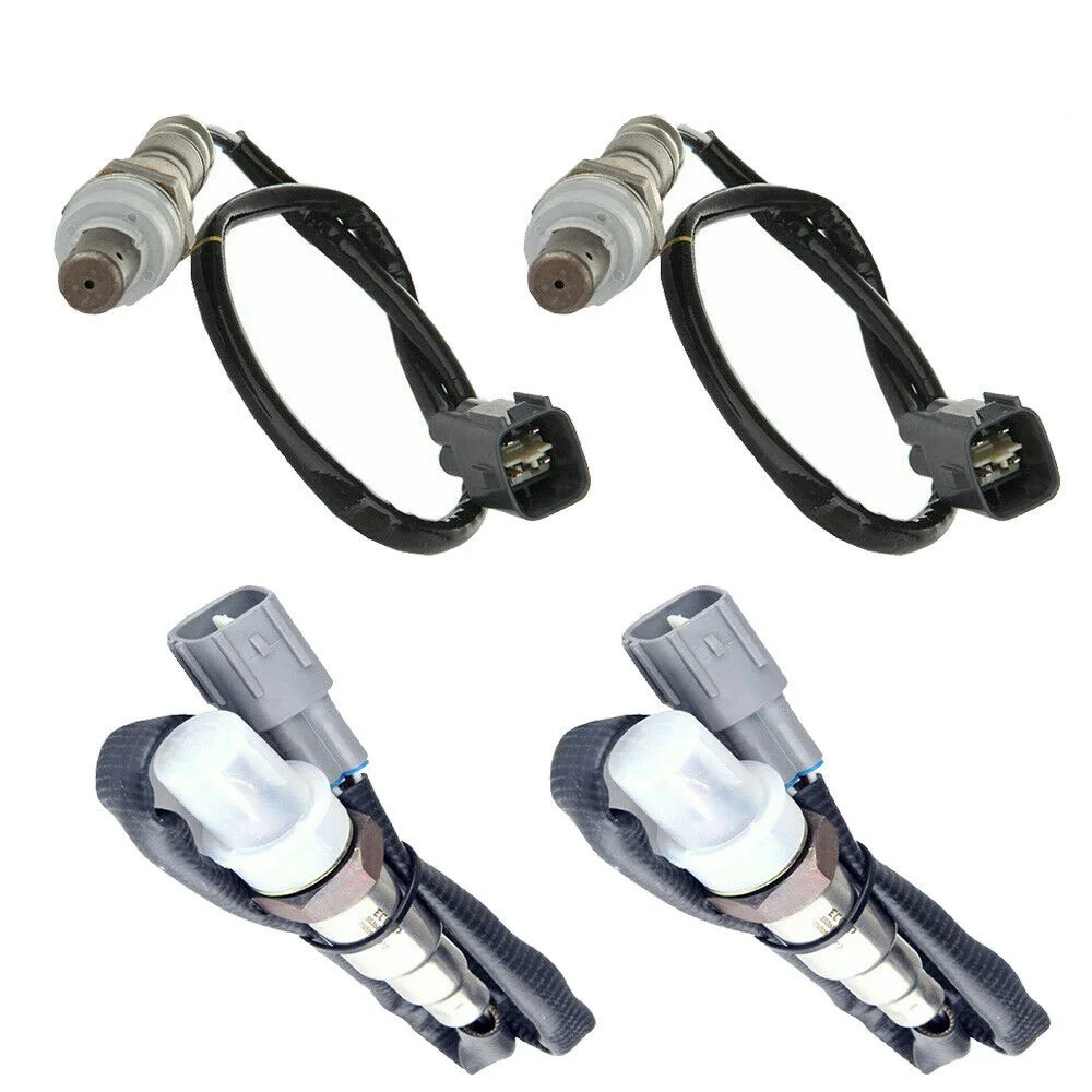 4pcs Upper+Lower Oxygen O2 Sensor for 2007-2009 Toyota Tundra V8 4.0L 4.6L 5.7L ;2008-2009 Sequoia V8 4.6L 5.7L
4pcs Upper+Lower Oxygen O2 Sensor for 2007-2009 Toyota Tundra V8 4.0L 4.6L 5.7L ;2008-2009 Sequoia V8 4.6L 5.7L