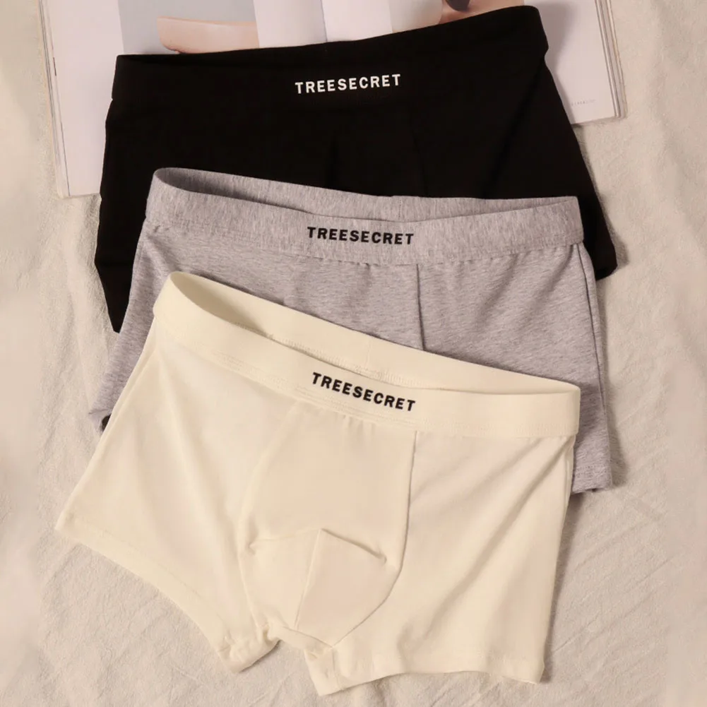Men Boxers Underwear Cotton Seamless Underpants Thin Breathable Shorts Trunks Solid Soft Swimwear Oversized Mid-Rise Brief
Men Boxers Underwear Cotton Seamless Underpants Thin Breathable Shorts Trunks Solid Soft Swimwear Oversized Mid-Rise Brief