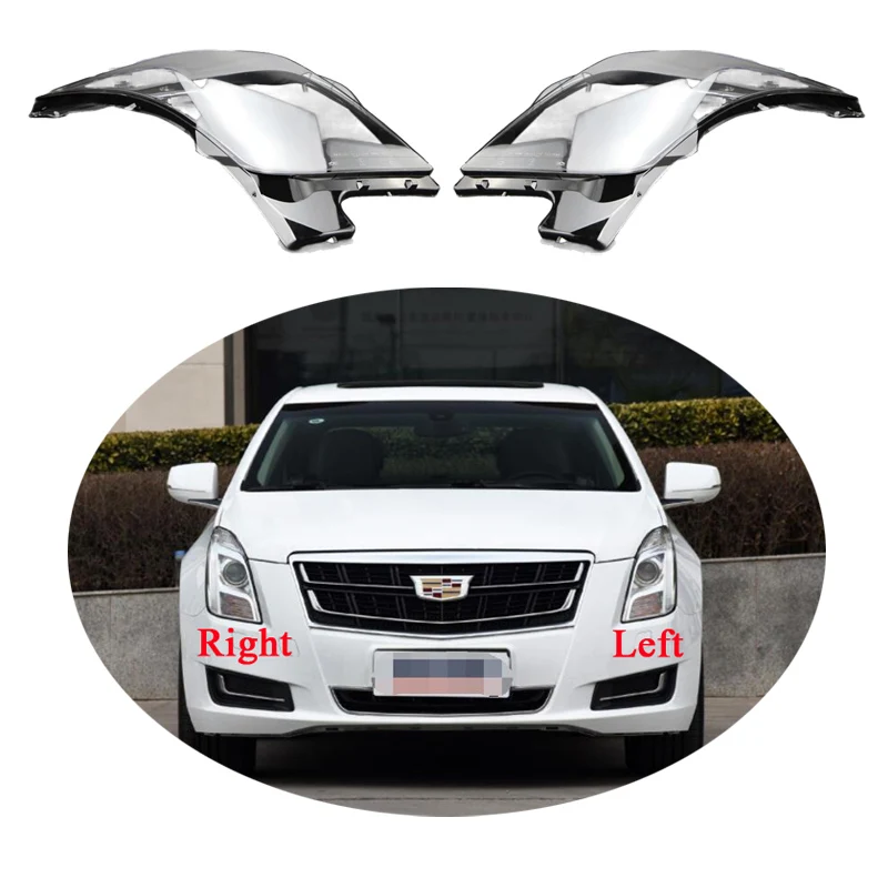 For Cadillac XTS 2013 2014 2015 2016 2017 Headlight Shell Lampshade Headlight Glass Transparent Lamp Shade Cover Headlamp Lens
For Cadillac XTS 2013 2014 2015 2016 2017 Headlight Shell Lampshade Headlight Glass Transparent Lamp Shade Cover Headlamp Lens