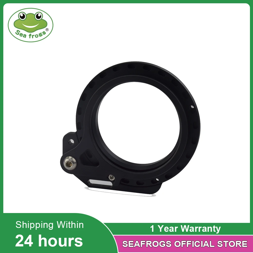 

67mm Lens Adapter Fisheye Filter Mount Suitable for All Fisheye and Lens Filter with 67mm Thread Easily Switch for Photography