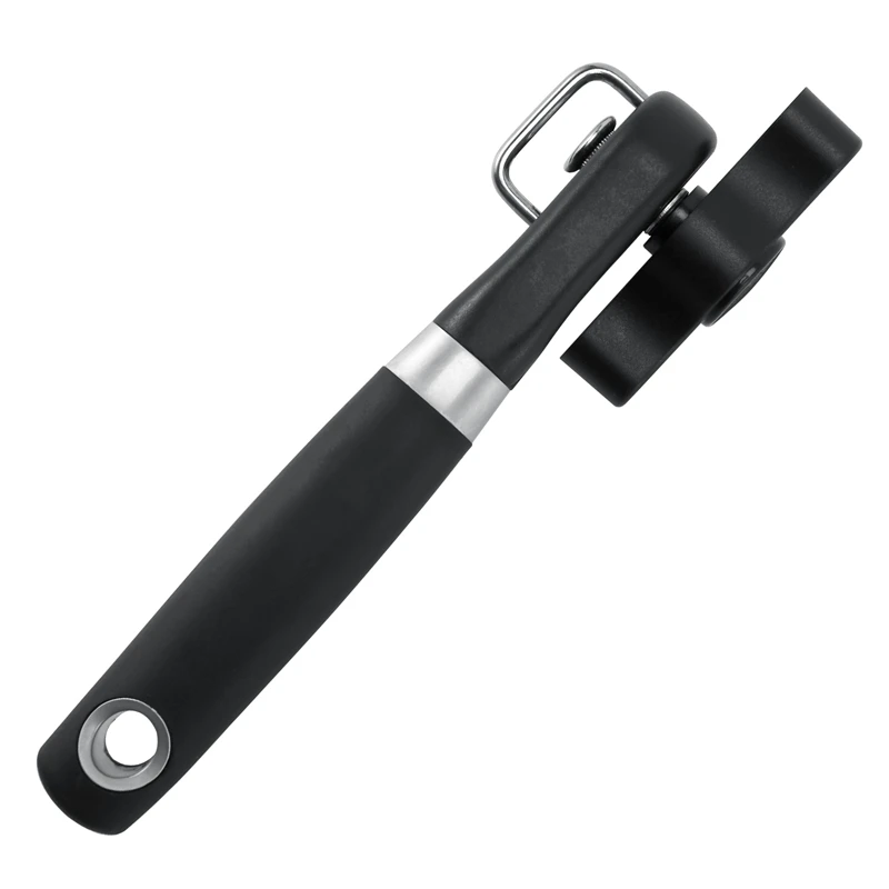 Can Opener Smooth Edge Manual, Can Opener Handheld, No Sharp Edges With Soft Grips, Stainless Steel Cutting
Can Opener Smooth Edge Manual, Can Opener Handheld, No Sharp Edges With Soft Grips, Stainless Steel Cutting