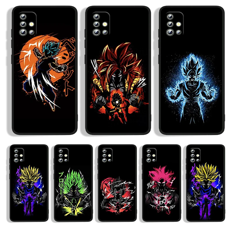 Goku Anime D-Dragon Balls For Samsung Galaxy A10 A10S A20 A30 A20S E A2 A40 A50 A30S A50S A60 A70S A70 A80 A90 Black
Goku Anime D-Dragon Balls For Samsung Galaxy A10 A10S A20 A30 A20S E A2 A40 A50 A30S A50S A60 A70S A70 A80 A90 Black