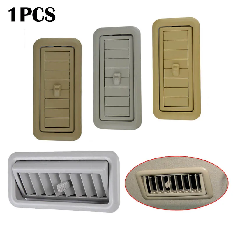 Car Roof Top Side Air Conditioning Vent Outlet A/C Panel Grille Cover Install For Land For Cruiser For Prado LC150 150 2010-2017
Car Roof Top Side Air Conditioning Vent Outlet A/C Panel Grille Cover Install For Land For Cruiser For Prado LC150 150 2010-2017