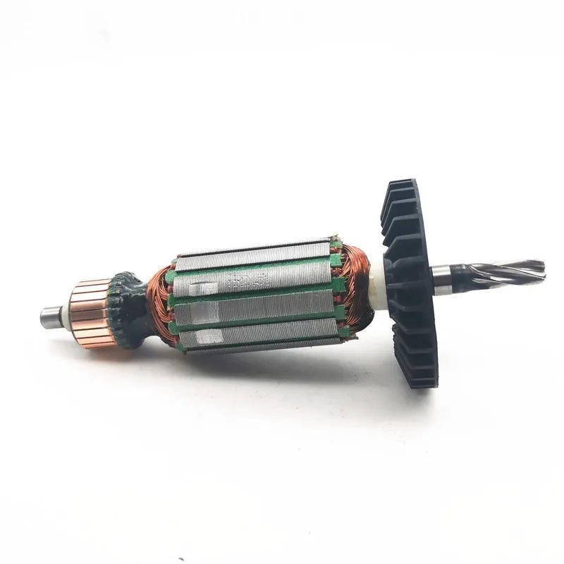 AC220-240V 5 Teeth Armature rotor Replace for MAKITA HR2440 HR2455 HR2450 HR2450A HR2450T HR2450FT HR2450F Power Tool part
AC220-240V 5 Teeth Armature rotor Replace for MAKITA HR2440 HR2455 HR2450 HR2450A HR2450T HR2450FT HR2450F Power Tool part
