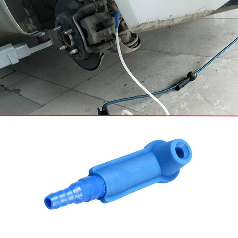 1pcs Exchange Tool Connector Blue Brake System For Cars Trucks Automobile Oil Change Tools Quick Change Tool Durable
1pcs Exchange Tool Connector Blue Brake System For Cars Trucks Automobile Oil Change Tools Quick Change Tool Durable