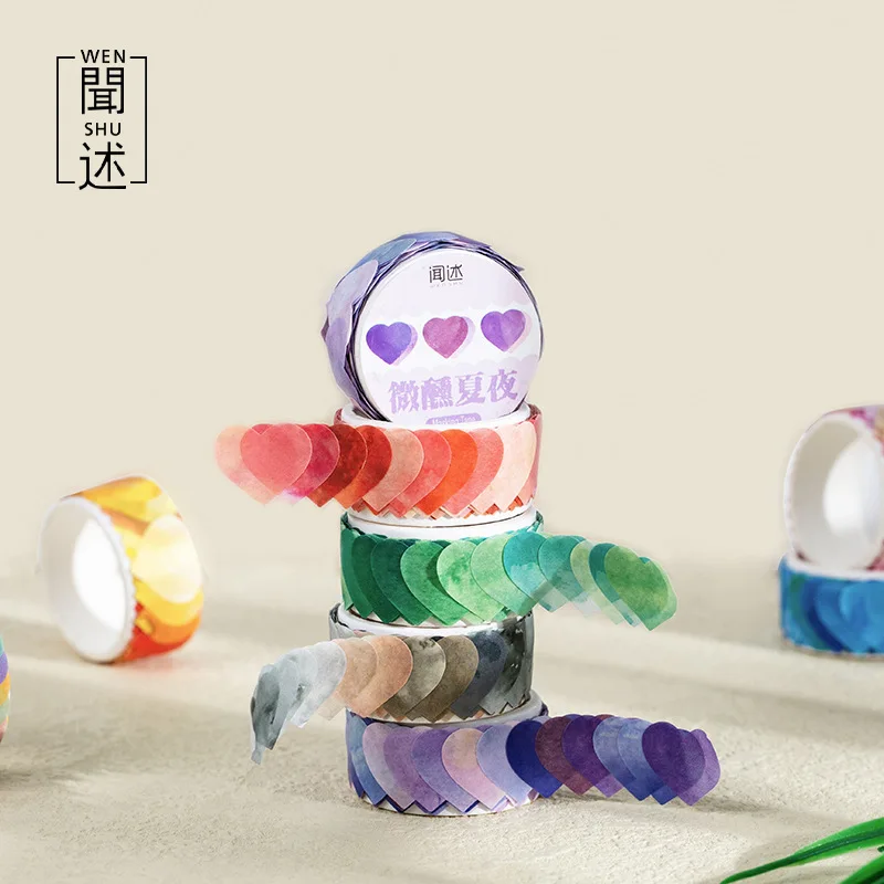 100 creative love and paper tape color tour series ins polka dot hand account decorative stickers learning stationery
100 creative love and paper tape color tour series ins polka dot hand account decorative stickers learning stationery