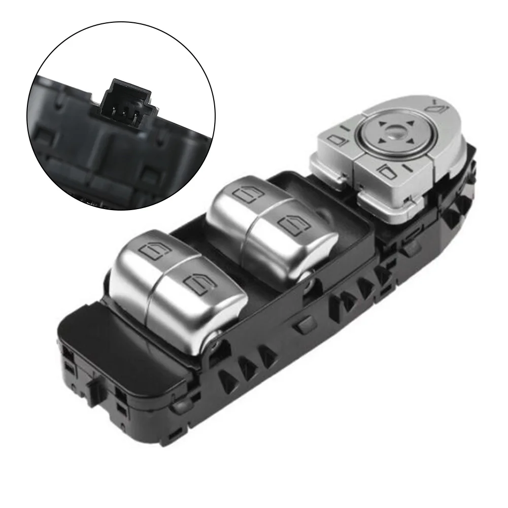 Left Master Power Mirror Switch A2139055103 For BENZ E-CLASS W213 W238 Window- Control Switch Panel Glass Lifter Replacement
Left Master Power Mirror Switch A2139055103 For BENZ E-CLASS W213 W238 Window- Control Switch Panel Glass Lifter Replacement
