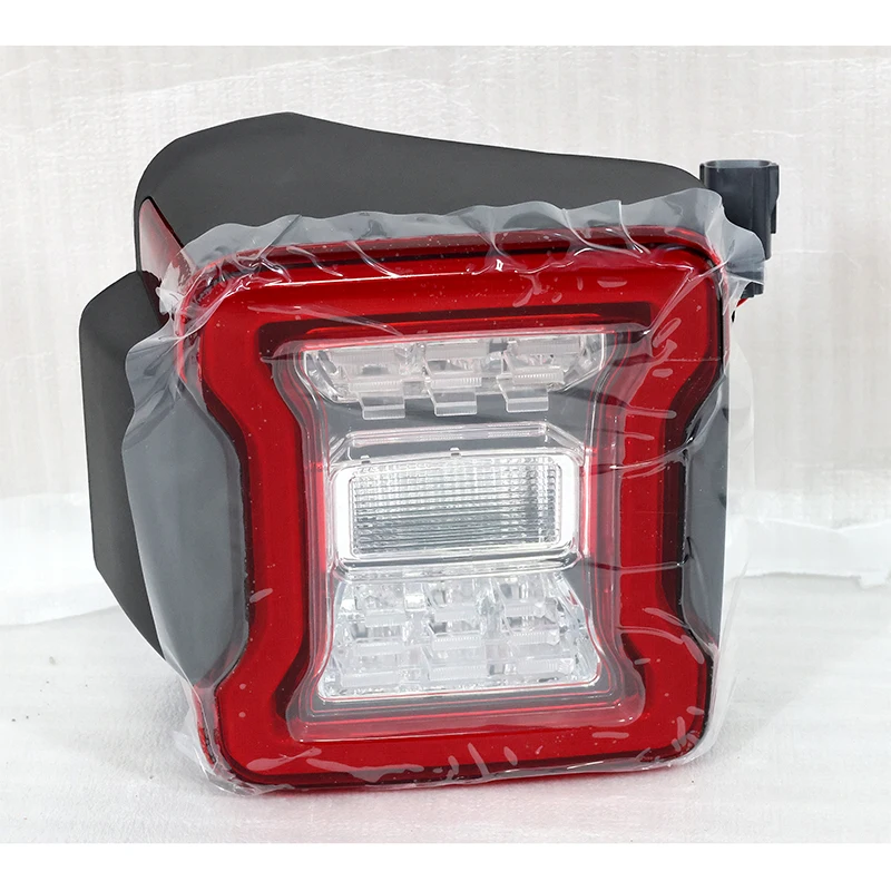 Rear LED Tail Light Lamp Assembly Light Fit for 2018-2021 Jeep Wrangler JL 2/4 Door
Rear LED Tail Light Lamp Assembly Light Fit for 2018-2021 Jeep Wrangler JL 2/4 Door