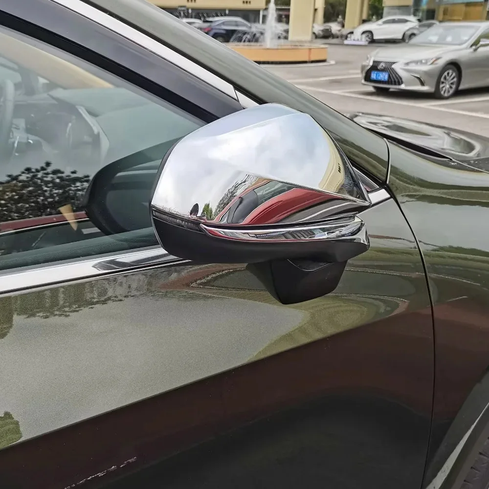 Для Lexus RX 350h 450h 500h 2023 2024 ABS хром Внешнее украшение для зеркала заднего вида Защитная крышка заднего вида декоративные наклейки
Для Lexus RX 350h 450h 500h 2023 2024 ABS хром Внешнее украшение для зеркала заднего вида Защитная крышка заднего вида декоративные наклейки