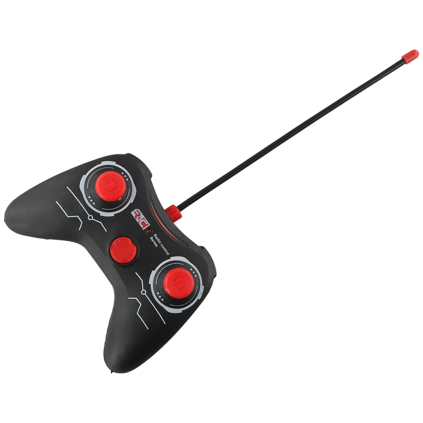 Brand New Automation RC Remote Control Electric Motors RC Model Remote Controller 12.5cm X 9.5cm 2 AA Batteries
Brand New Automation RC Remote Control Electric Motors RC Model Remote Controller 12.5cm X 9.5cm 2 AA Batteries