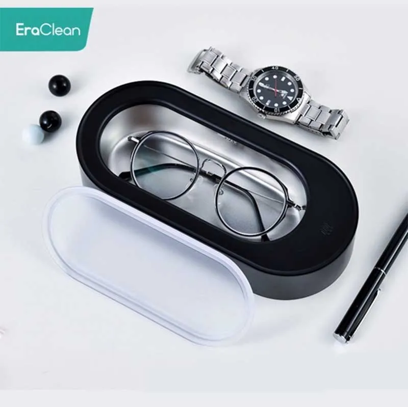 EraClean Colorful Version ultrasonic cleaning machine 45000Hz high frequency vibration wash everything
EraClean Colorful Version ultrasonic cleaning machine 45000Hz high frequency vibration wash everything
