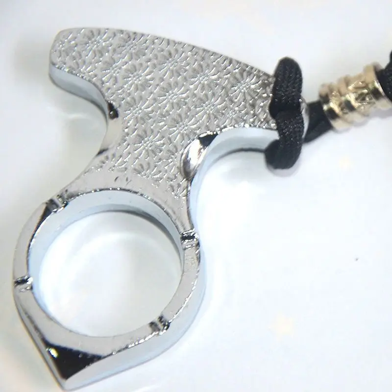 Eriland flower single finger buckle big single finger buckle ladies anti-wolf strong with outdoor self-defense
Eriland flower single finger buckle big single finger buckle ladies anti-wolf strong with outdoor self-defense