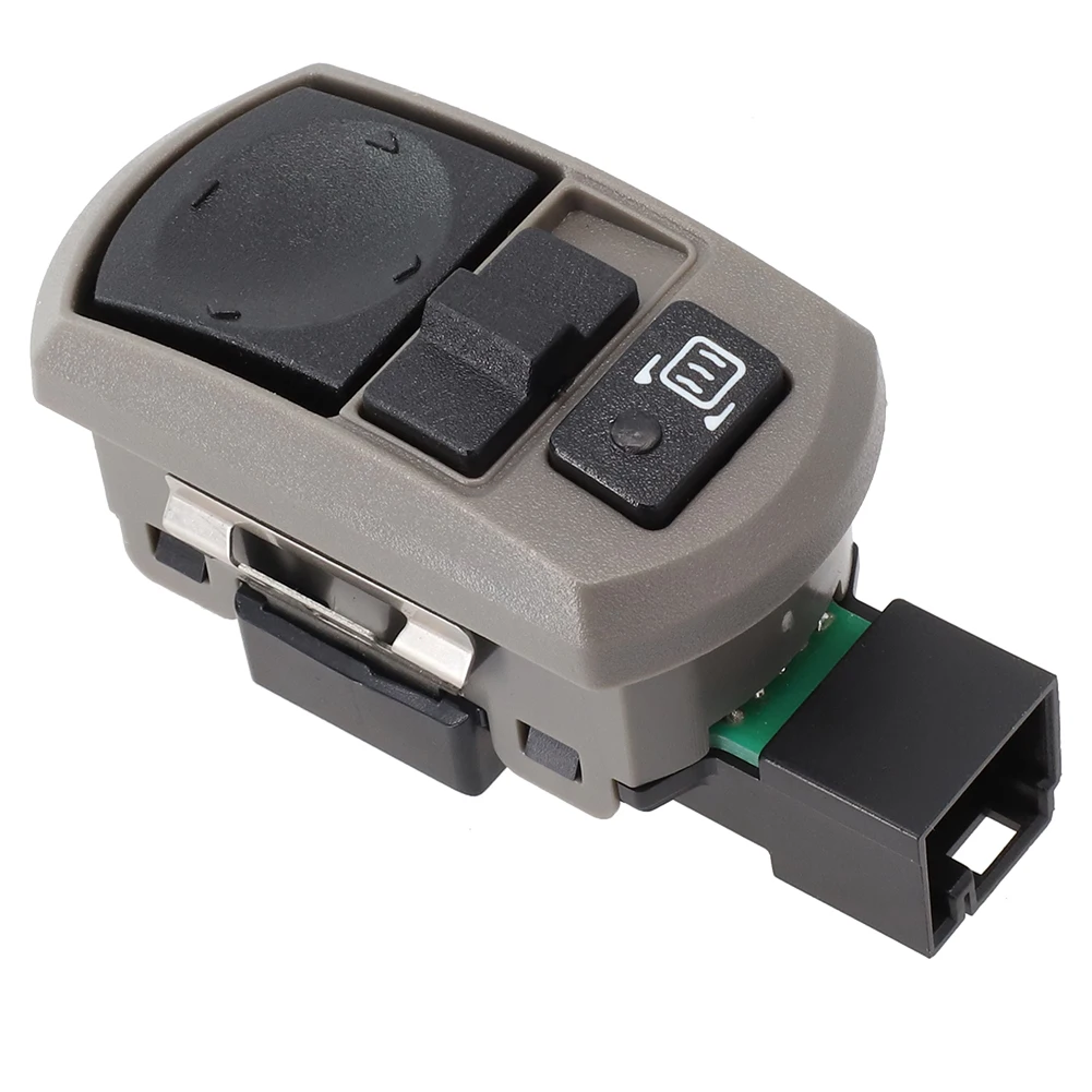 Improved Charging Capability Power Mirror Heated Switch, Direct Replacement for Kenworth, Easy Installation, P27 1181 002
Improved Charging Capability Power Mirror Heated Switch, Direct Replacement for Kenworth, Easy Installation, P27 1181 002