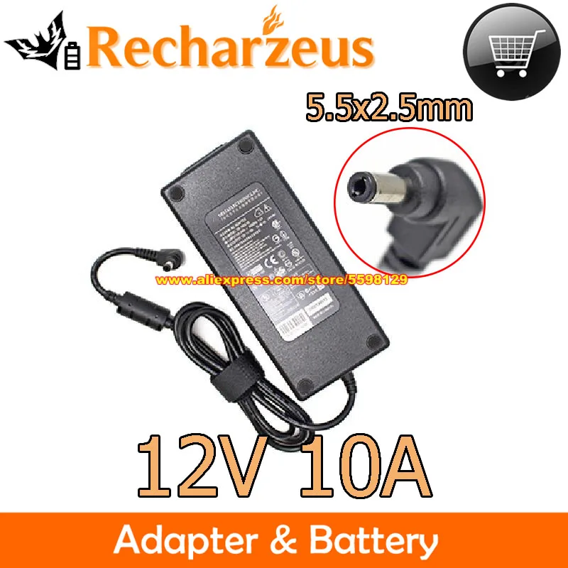 

Genuine Delta 12V 10A Adapter ADP-1210 BB EADP-96GB A EPS-10 Laptop Charger EA11001E-120 VGP-AC1210 FSP096-DMAD1 Power Suplly