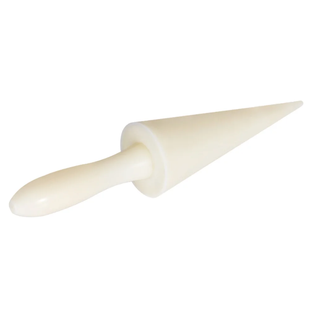 Cone Roller, Cone Roller with Forming Tool for Making Egg Roll, Horn, Spring Rolls
Cone Roller, Cone Roller with Forming Tool for Making Egg Roll, Horn, Spring Rolls