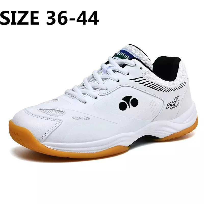 Professional Men's and Women's Table Tennis Shoes Men Fitness Tennis Volleyball Sports Shoes Men Sneakers Large 36-44
Professional Men's and Women's Table Tennis Shoes Men Fitness Tennis Volleyball Sports Shoes Men Sneakers Large 36-44
