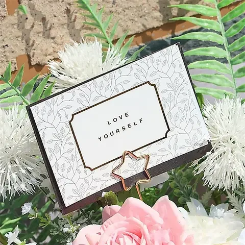 10PCS Metal Card Holder Stick Circle Heart Star Card Clips Flower Bouquet Cake Decoration Wrapping Supplies
10PCS Metal Card Holder Stick Circle Heart Star Card Clips Flower Bouquet Cake Decoration Wrapping Supplies