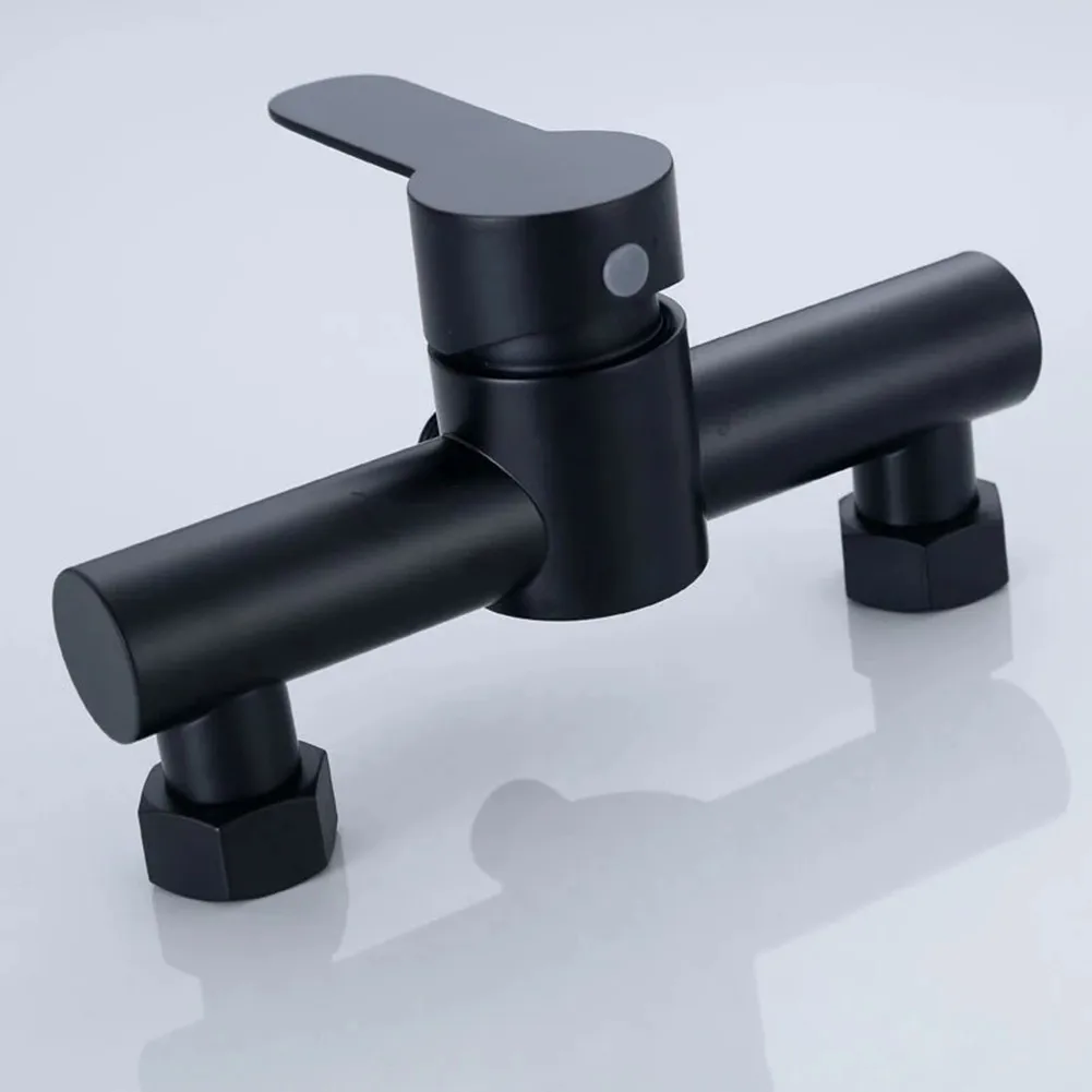 Stainless Steel Bathroom Shower Faucet Set Matte Black Wall Mount Rainfall Shower Mixer Tap Bathtub 3-way Shower Mixer Tap
Stainless Steel Bathroom Shower Faucet Set Matte Black Wall Mount Rainfall Shower Mixer Tap Bathtub 3-way Shower Mixer Tap