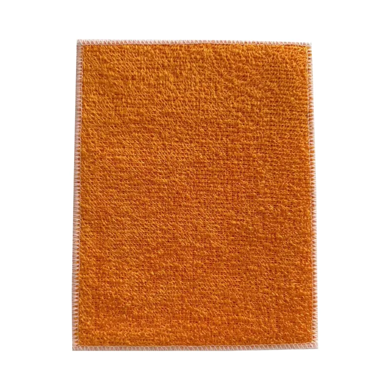 Manufacturer's direct sales of double-layer bamboo fiber dishwashing towels kitchen use degreased colored thickened floor cloth
Manufacturer's direct sales of double-layer bamboo fiber dishwashing towels kitchen use degreased colored thickened floor cloth