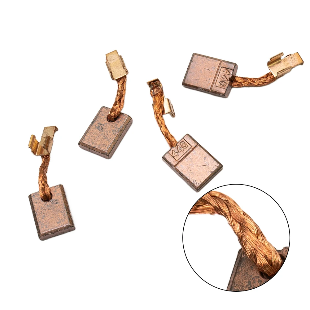 4pcs Carbon Brushes For Mkt DTD146 DHP456 DHP458 BHP456 BDF446 BHP454 CB440 Angle Grinder Electric Drill Hammer Accessories
4pcs Carbon Brushes For Mkt DTD146 DHP456 DHP458 BHP456 BDF446 BHP454 CB440 Angle Grinder Electric Drill Hammer Accessories