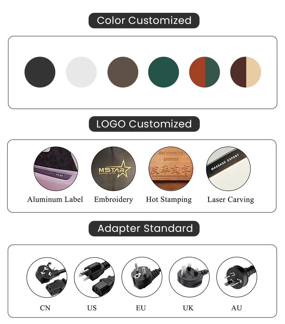 Best Top Ranking Full Body 4d 131 Plus Massage Chairs With Arm Rollers Massage