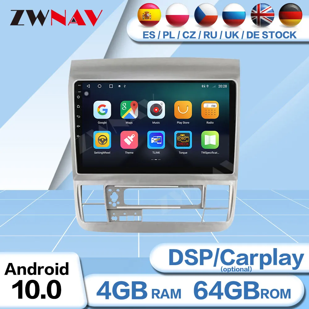 Carplay экран для Toyota Alphard 2004 2005 - 2007 автомобильное радио Android аудио стерео Авто GPS автомобильное мультимедийное головное устройство DSP
Carplay экран для Toyota Alphard 2004 2005 - 2007 автомобильное радио Android аудио стерео Авто GPS автомобильное мультимедийное головное устройство DSP