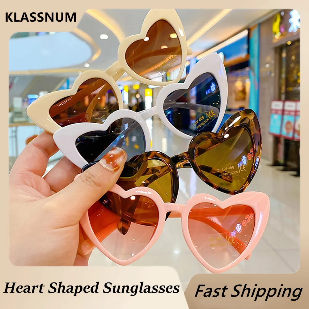 Girls Boys Kids Cute Colors Sunglasses Heart Outdoor Children Lovely Personality Street Shooting Sunglasses Classic Sunglasses
Girls Boys Kids Cute Colors Sunglasses Heart Outdoor Children Lovely Personality Street Shooting Sunglasses Classic Sunglasses