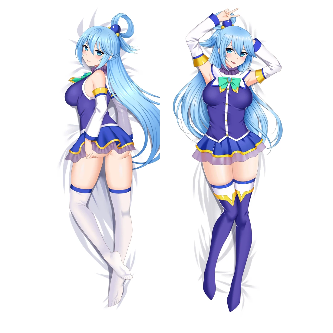 Anime Dakimakura Aqua Cushion Cover Hugging Body Pillow Case Kono Subarash Sekai Ni Shukufuku Wo Pillow Cover Decorative Cushion
Anime Dakimakura Aqua Cushion Cover Hugging Body Pillow Case Kono Subarash Sekai Ni Shukufuku Wo Pillow Cover Decorative Cushion