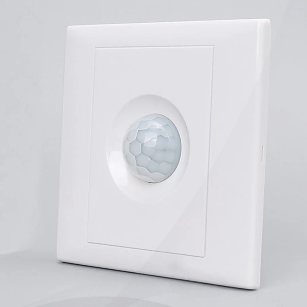 Stylish Wall Bolt Light Control Sensor Switch Terminal Wiring Method IP20 Protection 1 Million Mechanical Life
Stylish Wall Bolt Light Control Sensor Switch Terminal Wiring Method IP20 Protection 1 Million Mechanical Life