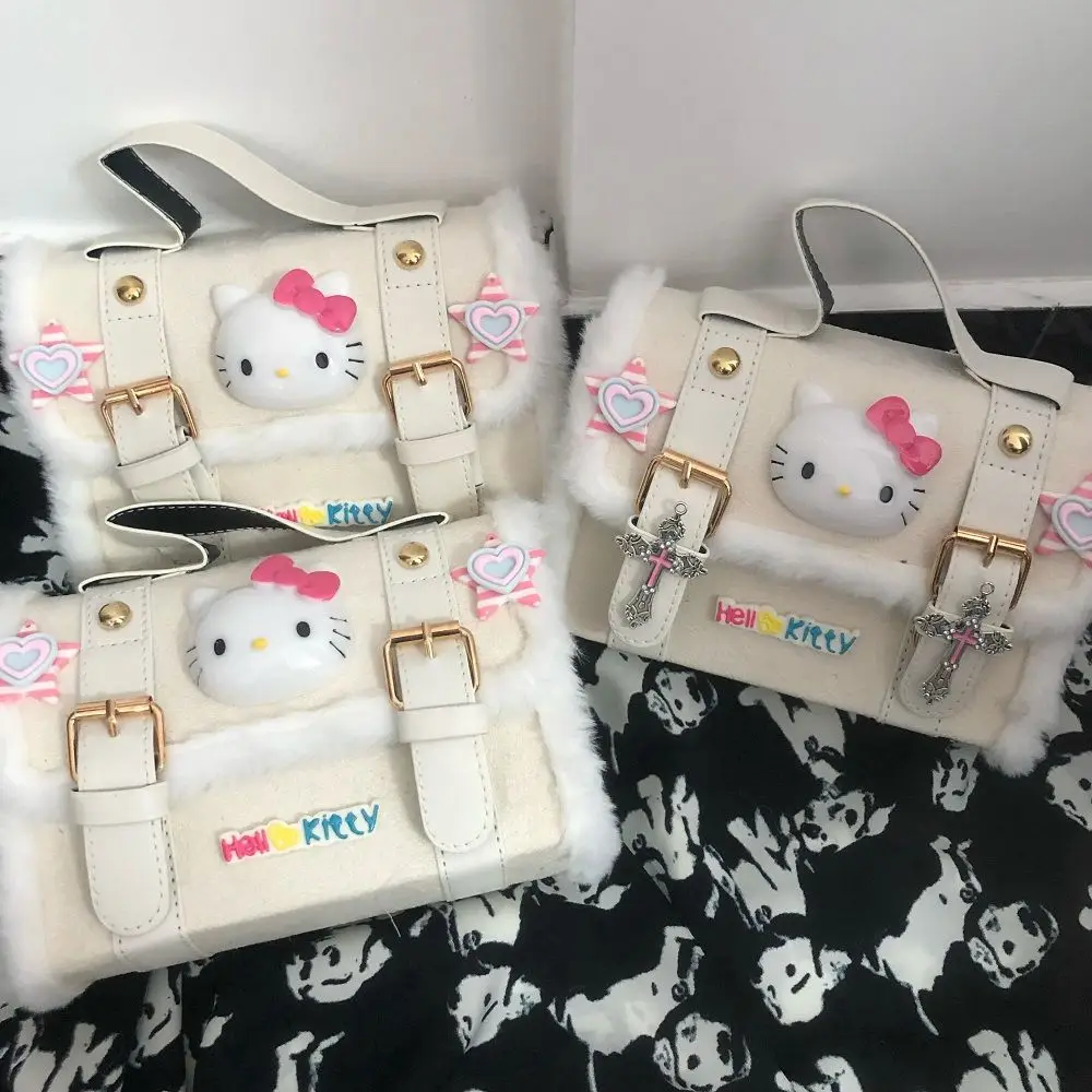 Новинка Sanrio Kawaii Hello Kitty женские ручки милые розовые плюшевые Наплечные сумки через плечо с верхней ручкой женские кошельки для университета сумки детский подарок
Новинка Sanrio Kawaii Hello Kitty женские ручки милые розовые плюшевые Наплечные сумки через плечо с верхней ручкой женские кошельки для университета сумки детский подарок
