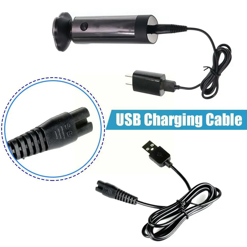 Electric Shaver USB Charging Cable Power Cord Charger Electric Adapter For Xiaomi Mijia Electric Shaver Plug Charging X7Z5
Electric Shaver USB Charging Cable Power Cord Charger Electric Adapter For Xiaomi Mijia Electric Shaver Plug Charging X7Z5