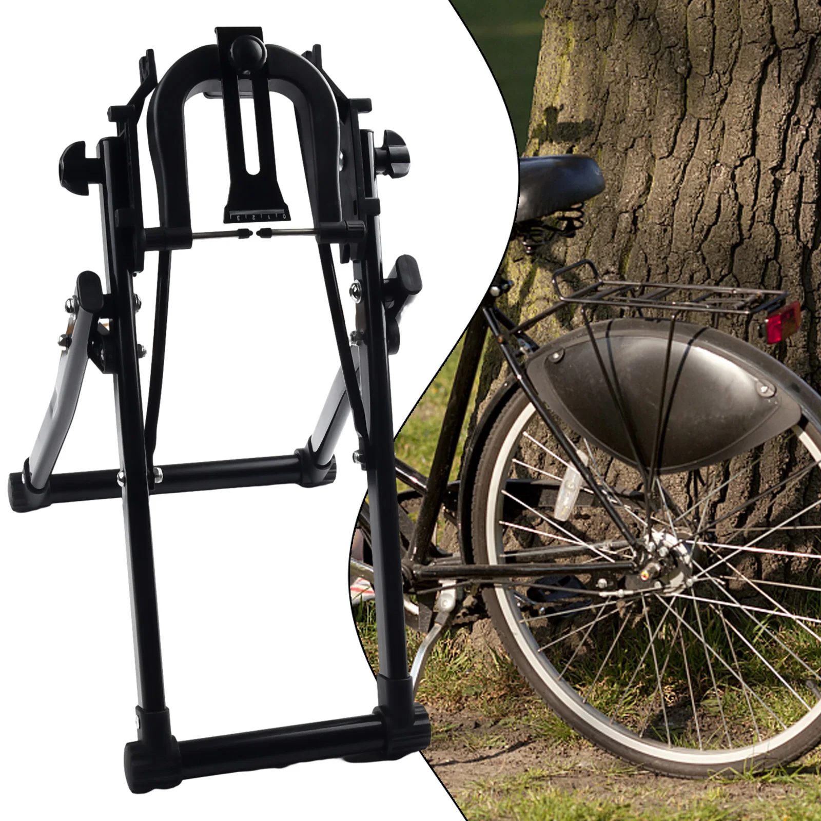 Maintenance Tool Wheel Trimming Stand Adjustment Bicycle Ring Correction Table Folding Plastic Steel Table Bike Repair Table
Maintenance Tool Wheel Trimming Stand Adjustment Bicycle Ring Correction Table Folding Plastic Steel Table Bike Repair Table