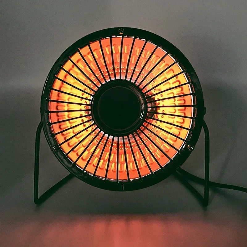 220V Portable Electric Sun Heaters 200/300/400W Mini Space Heater Quartz Tube Heating for Winters Desktop Office Warmer 6/8Inch
220V Portable Electric Sun Heaters 200/300/400W Mini Space Heater Quartz Tube Heating for Winters Desktop Office Warmer 6/8Inch