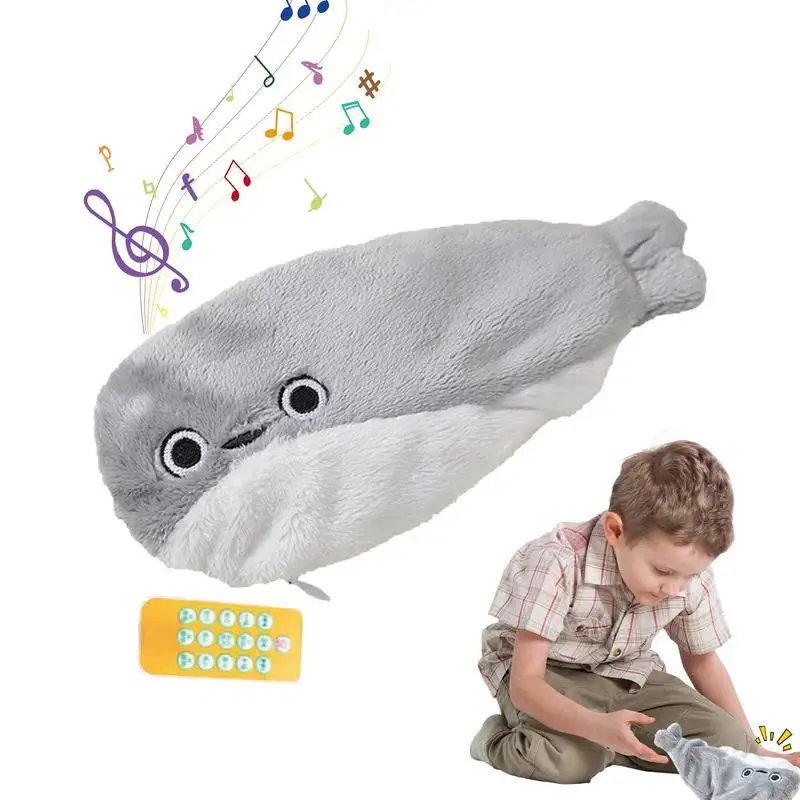 Fish Plushies Squeaky Sacabambaspis Throw Pillow For Kids Simulation Puffer Plush Doll Stuffed Animal Puffer Sea Animal Plush
Fish Plushies Squeaky Sacabambaspis Throw Pillow For Kids Simulation Puffer Plush Doll Stuffed Animal Puffer Sea Animal Plush