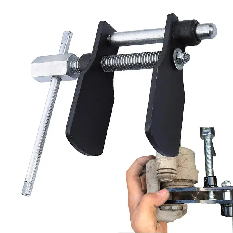 Auto Disc Brake Spreader Sturdy Brake Pad Spreader Tool Car Brake Pad Spreader Separator Repair Tools
Auto Disc Brake Spreader Sturdy Brake Pad Spreader Tool Car Brake Pad Spreader Separator Repair Tools