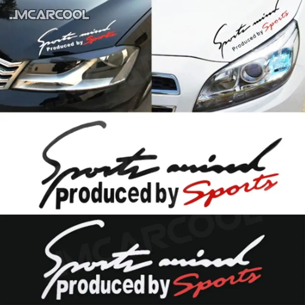 Auto Car Plastic Sports Style Car Stickers Emblem Badge Decal Bonnet Stickers Accessorise for Audi For BMW For Benz Decoration
Auto Car Plastic Sports Style Car Stickers Emblem Badge Decal Bonnet Stickers Accessorise for Audi For BMW For Benz Decoration