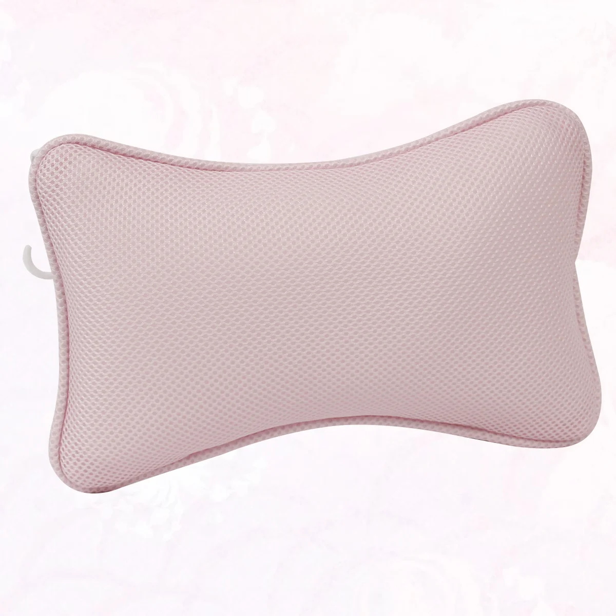 1PC Non-Slip Bathtub Pillow with Suction Cups Head Rest Spa Pillow Neck Shoulder Support Cushion (Pink)
1PC Non-Slip Bathtub Pillow with Suction Cups Head Rest Spa Pillow Neck Shoulder Support Cushion (Pink)