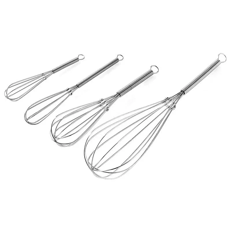 1Pcs Multifunctional Rotary Manual Egg Beater Mixer Mini Kitchen Egg Whisk Bake Tool Egg Agitator Stainless Steel Eco-Friendly
1Pcs Multifunctional Rotary Manual Egg Beater Mixer Mini Kitchen Egg Whisk Bake Tool Egg Agitator Stainless Steel Eco-Friendly