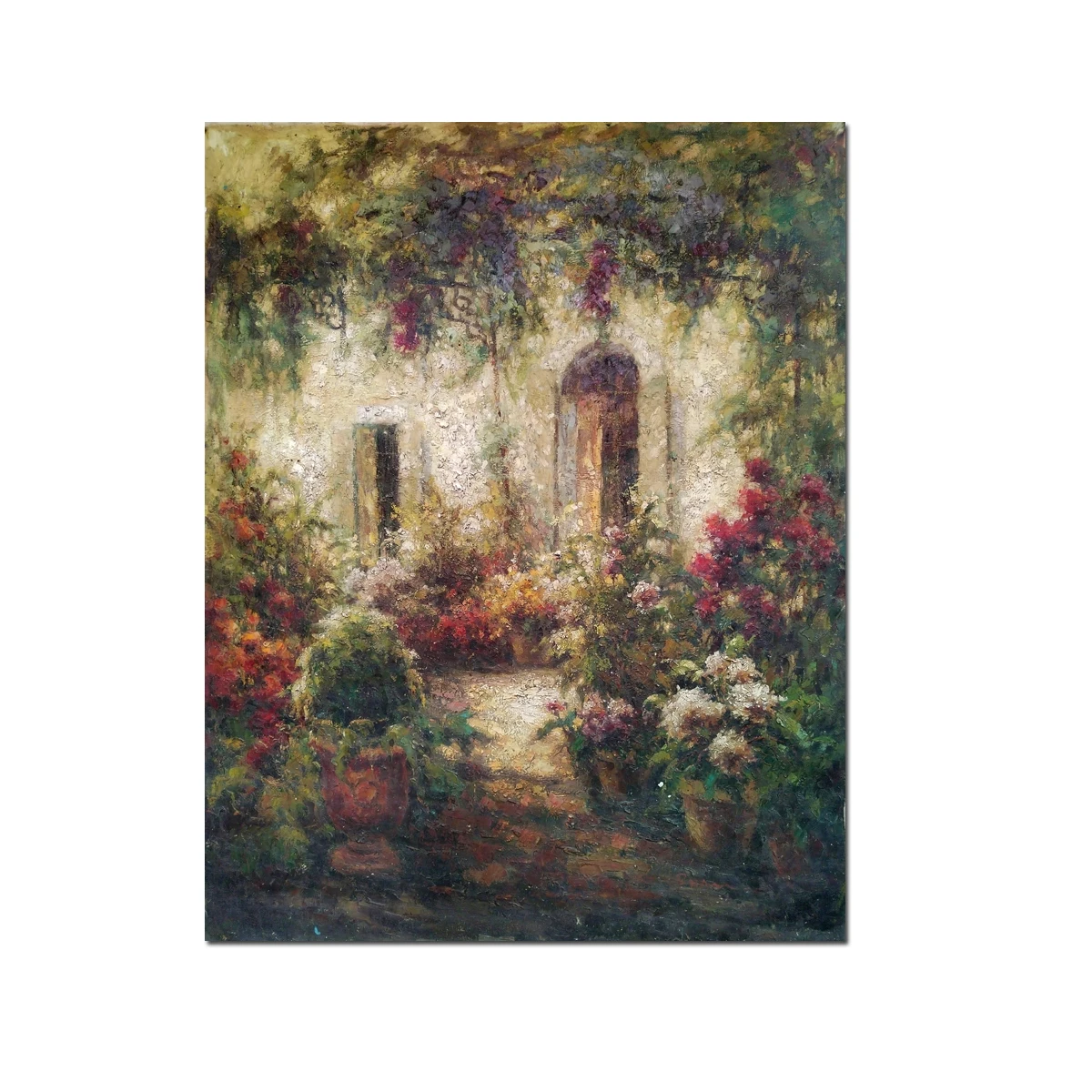 Картина маслом Ручная роспись классический Импрессионизм Винтажные Цветы Сад Пейзаж воспроизведение на холсте настенное искусство домашний декор
Картина маслом Ручная роспись классический Импрессионизм Винтажные Цветы Сад Пейзаж воспроизведение на холсте настенное искусство домашний декор