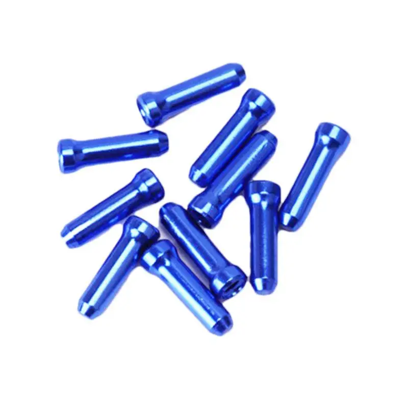 Cable Caps For Bikes Bike Cable Protector End Tips Cable End Crimps Brake Cable Cover End Tips Aluminum Alloy Bike Cable Guide
Cable Caps For Bikes Bike Cable Protector End Tips Cable End Crimps Brake Cable Cover End Tips Aluminum Alloy Bike Cable Guide