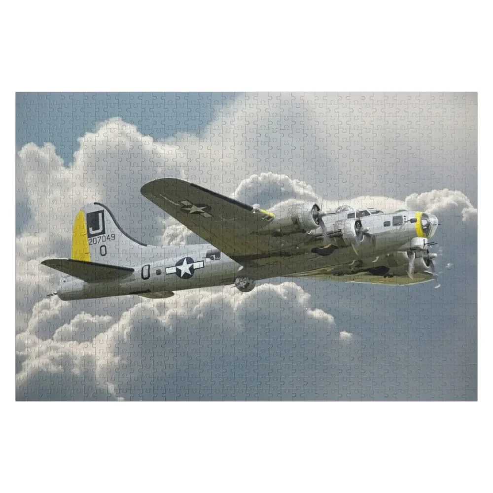 B-17 летающая крепость головоломка персонализированные игрушки произведение искусства головоломка
B-17 летающая крепость головоломка персонализированные игрушки произведение искусства головоломка