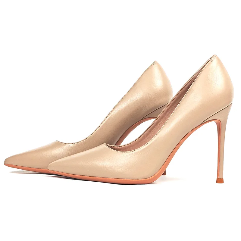 Туфли-лодочки женские без шнуровки, пикантные офисные туфли с острым носком, тонкий каблук 10 см, офисная обувь для работы, белые, на лето 
Туфли-лодочки женские без шнуровки, пикантные офисные туфли с острым носком, тонкий каблук 10 см, офисная обувь для работы, белые, на лето