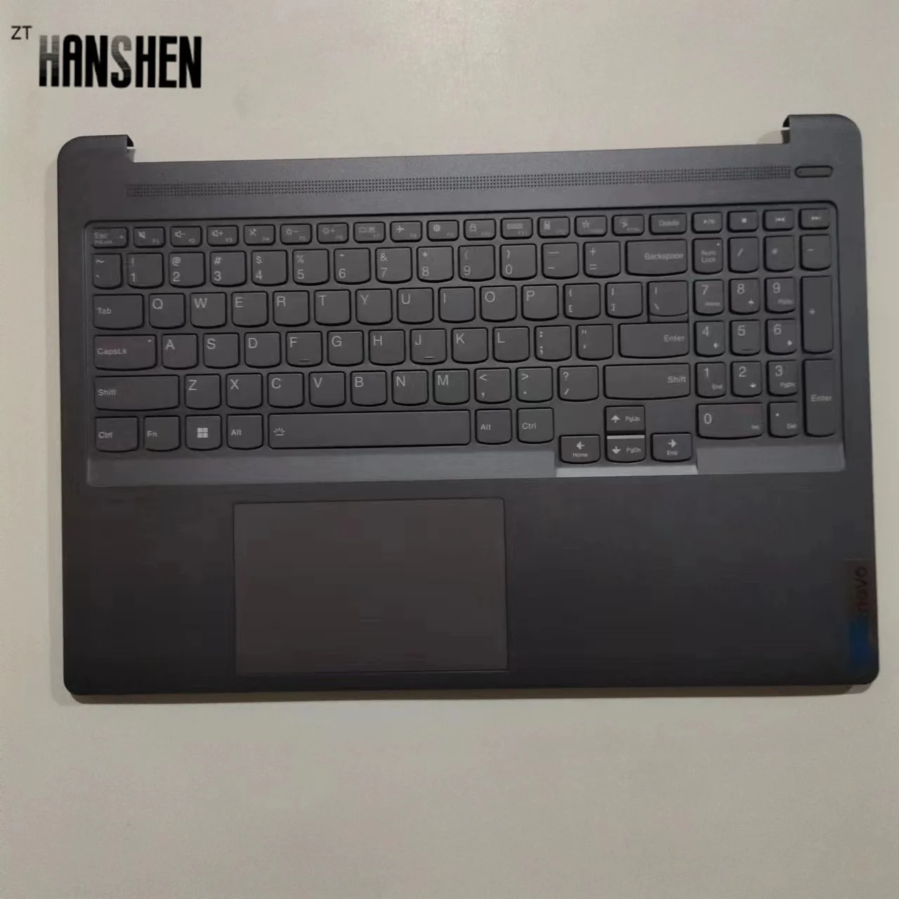 Новая английская клавиатура для ноутбука Lenovo Xiaoxin Pro 16IAH7 16ARH7 клавиатура с чехлом Сенсорная панель 2022 подсветка 5CB1H95406
Новая английская клавиатура для ноутбука Lenovo Xiaoxin Pro 16IAH7 16ARH7 клавиатура с чехлом Сенсорная панель 2022 подсветка 5CB1H95406