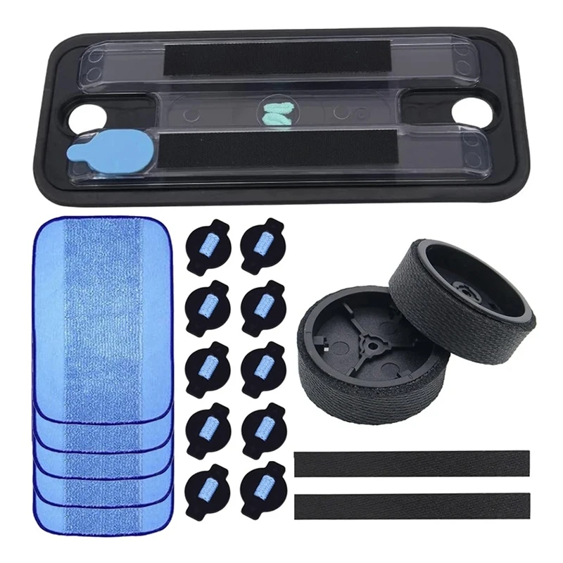 Насадка на швабру для мотоцикла Irobot Braava 320 380 381 380T 390 390T Mint 4200 4205 5200 5200C
Насадка на швабру для мотоцикла Irobot Braava 320 380 381 380T 390 390T Mint 4200 4205 5200 5200C
