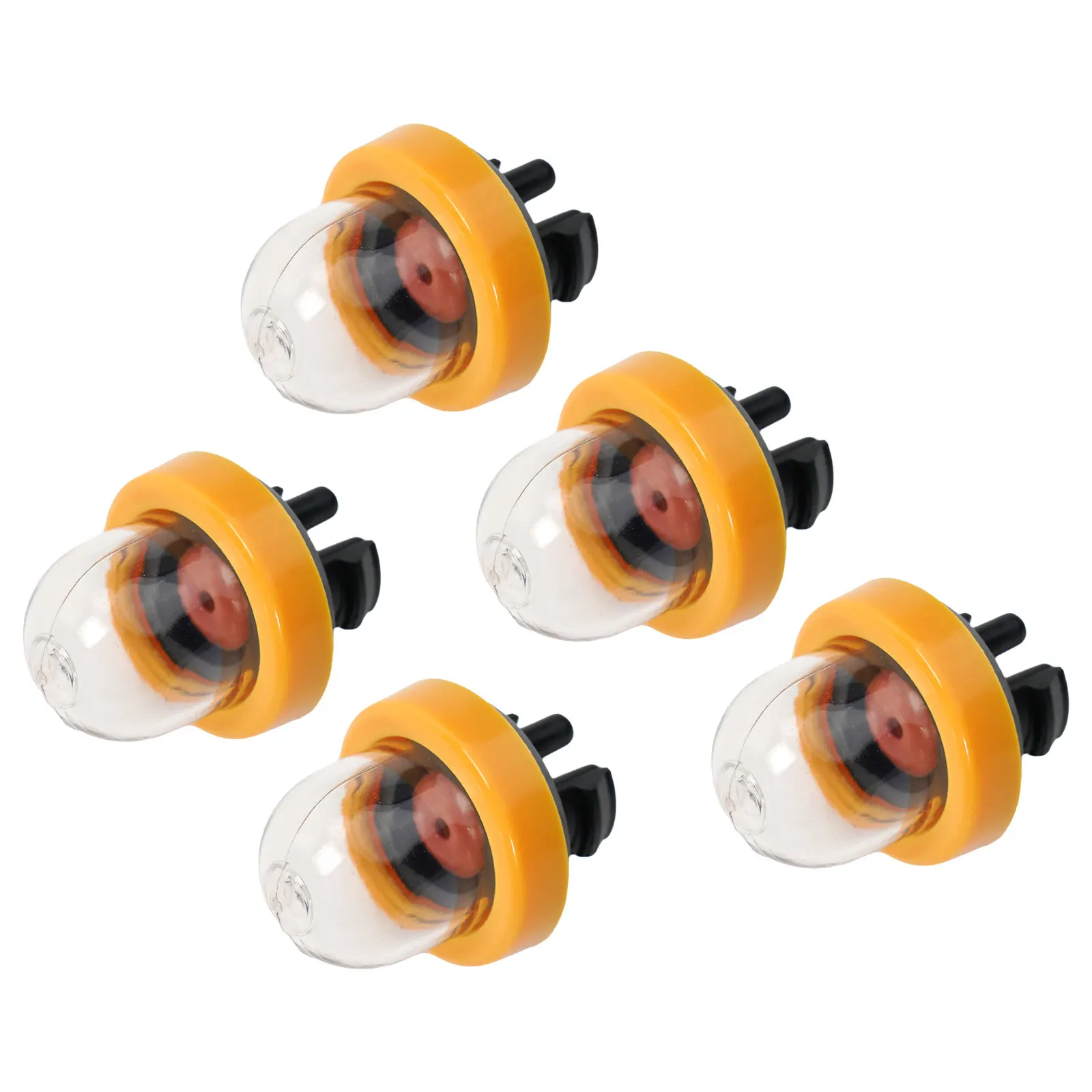High Quality Primer Bulb 5PCS Chainsaw Accessories For 4238 350 6201 For SR450 Outdoor Equipment Rubber+plastic
High Quality Primer Bulb 5PCS Chainsaw Accessories For 4238 350 6201 For SR450 Outdoor Equipment Rubber+plastic