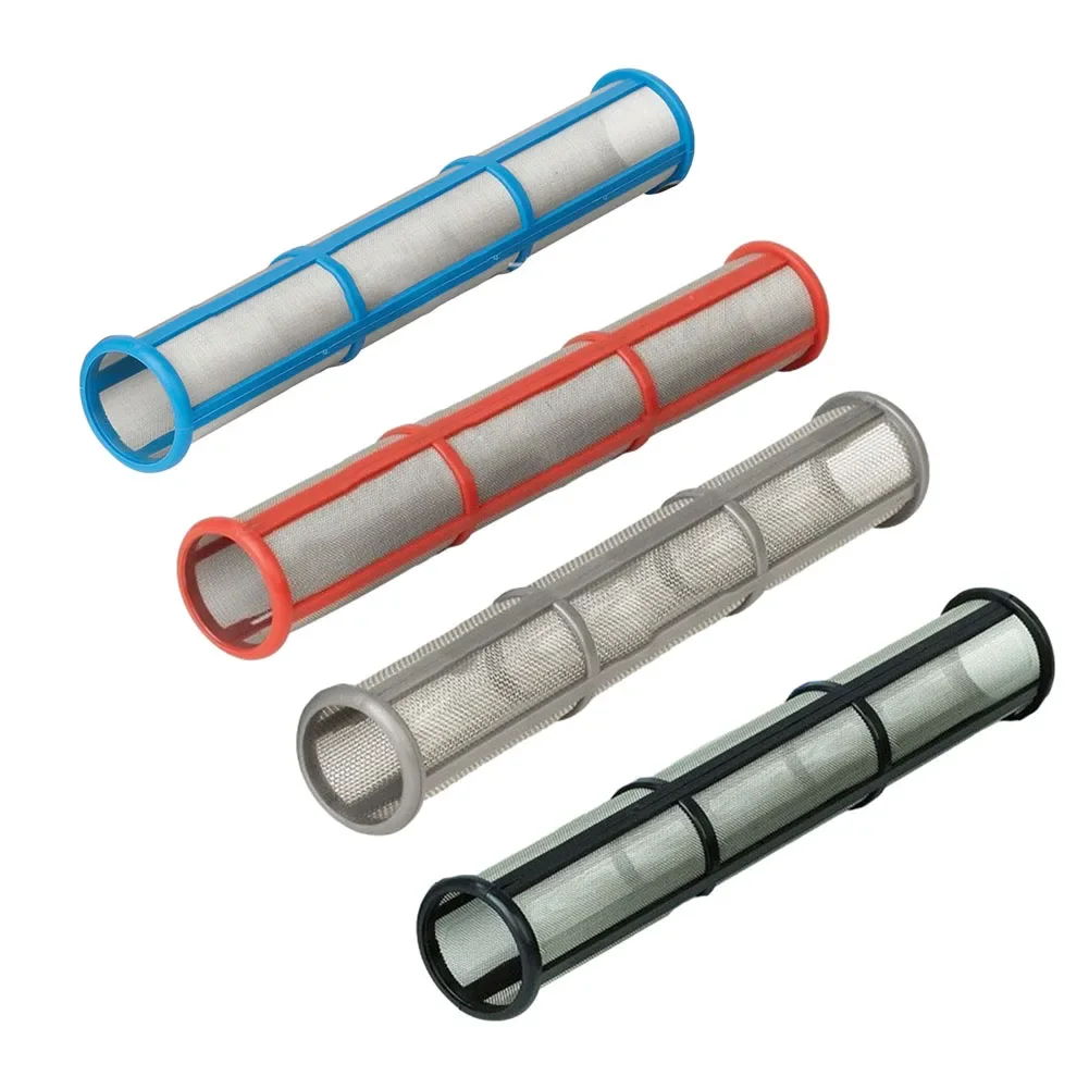 30/60/100/200 Mesh Airless Paint Sprayers Pump Long Manifold Filter Pump Accessories For G-Contractor II G-Contractor FTx II
30/60/100/200 Mesh Airless Paint Sprayers Pump Long Manifold Filter Pump Accessories For G-Contractor II G-Contractor FTx II