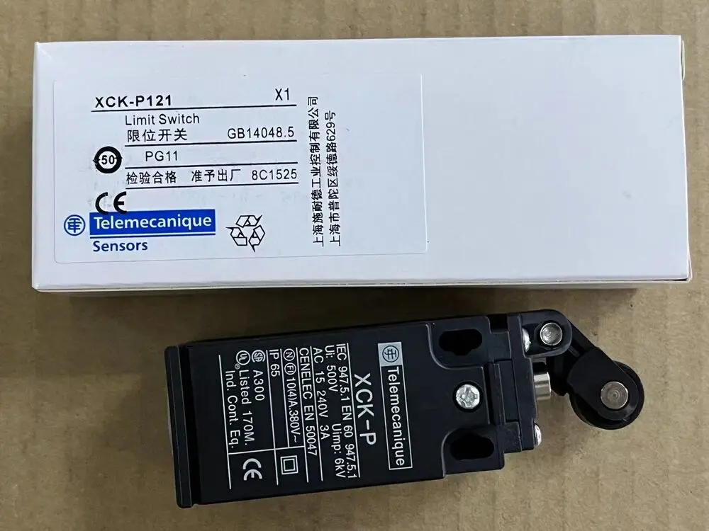 Оригинальный концевой выключатель
Оригинальный концевой выключатель