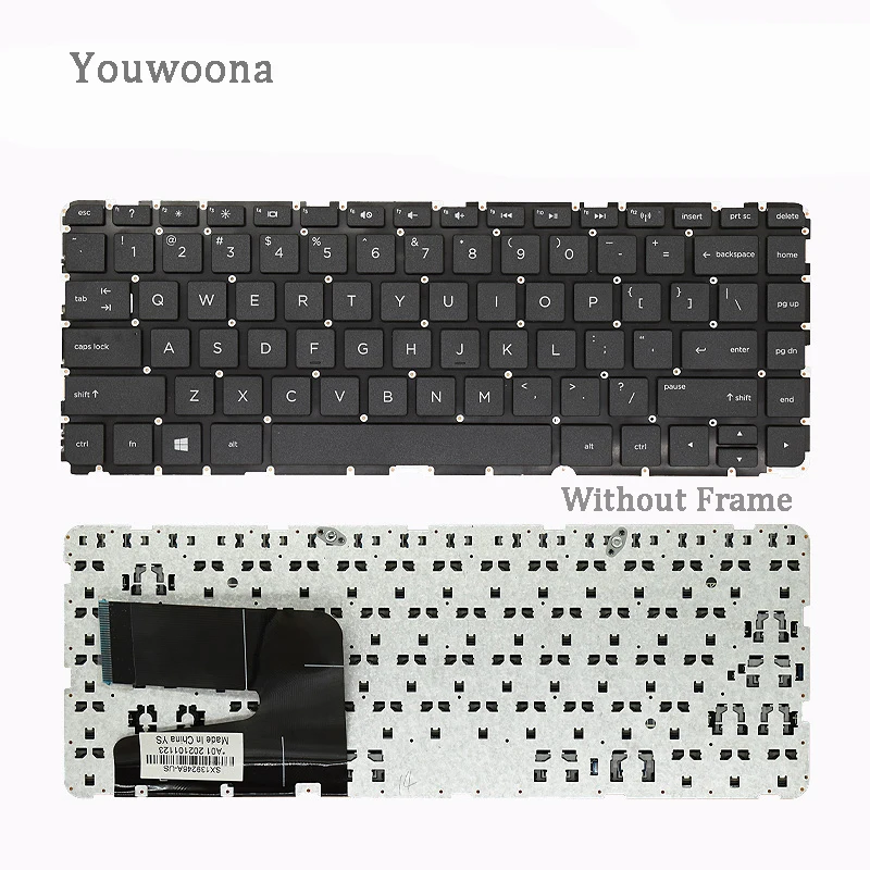 New Laptop Keyboard For HP 248 G1/340 G2/345 G2/240 G3 /246 G3/240 G2 New Laptop Keyboard For HP 248 G1/340 G2/345 G2/240 G3 /246 G3/240 G2