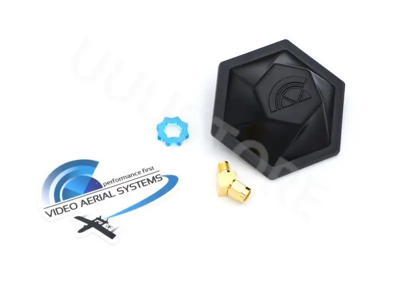 TBS IBCRAZY VAS Crosshair Extreme 5.8GHZ RHCP Antenna designed for long range obstacle penetration signal clarity improvements
TBS IBCRAZY VAS Crosshair Extreme 5.8GHZ RHCP Antenna designed for long range obstacle penetration signal clarity improvements